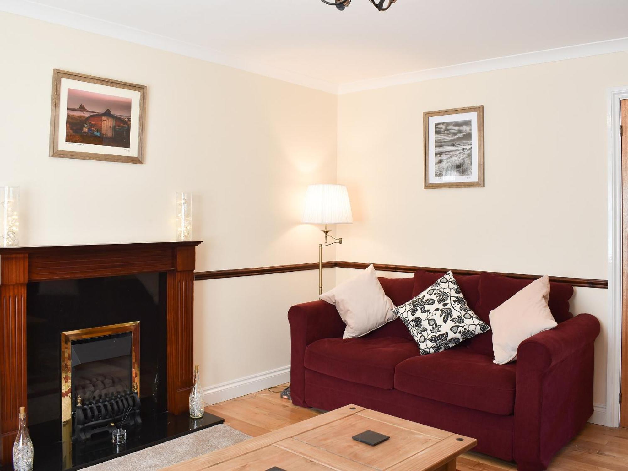 Twizell Cottage Alnwick Eksteriør bilde